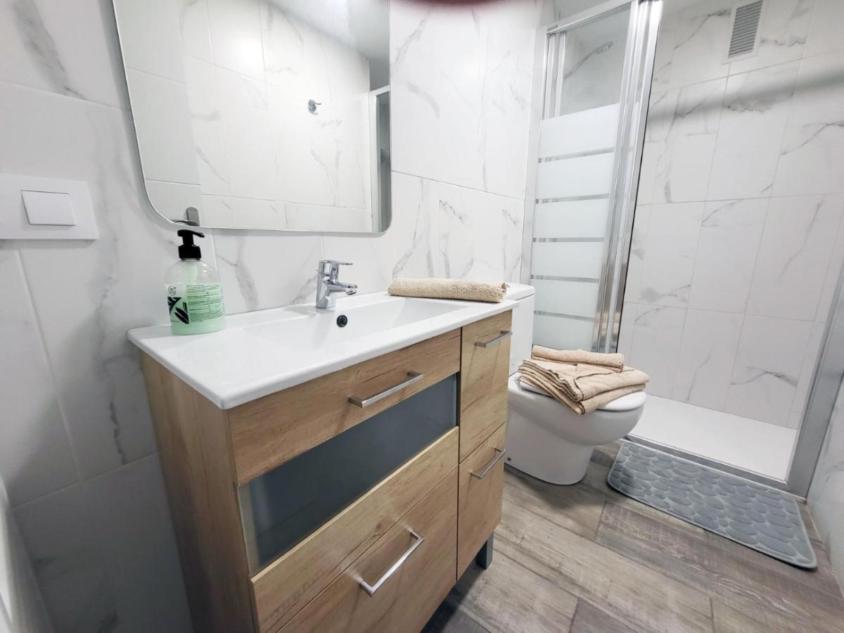 Apartamento Del Puente Autol Exteriör bild
