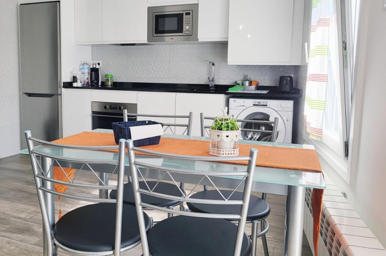 Apartamento Del Puente Autol Exteriör bild