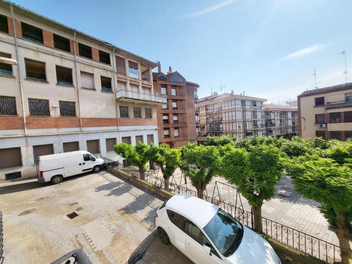 Apartamento Del Puente Autol Exteriör bild