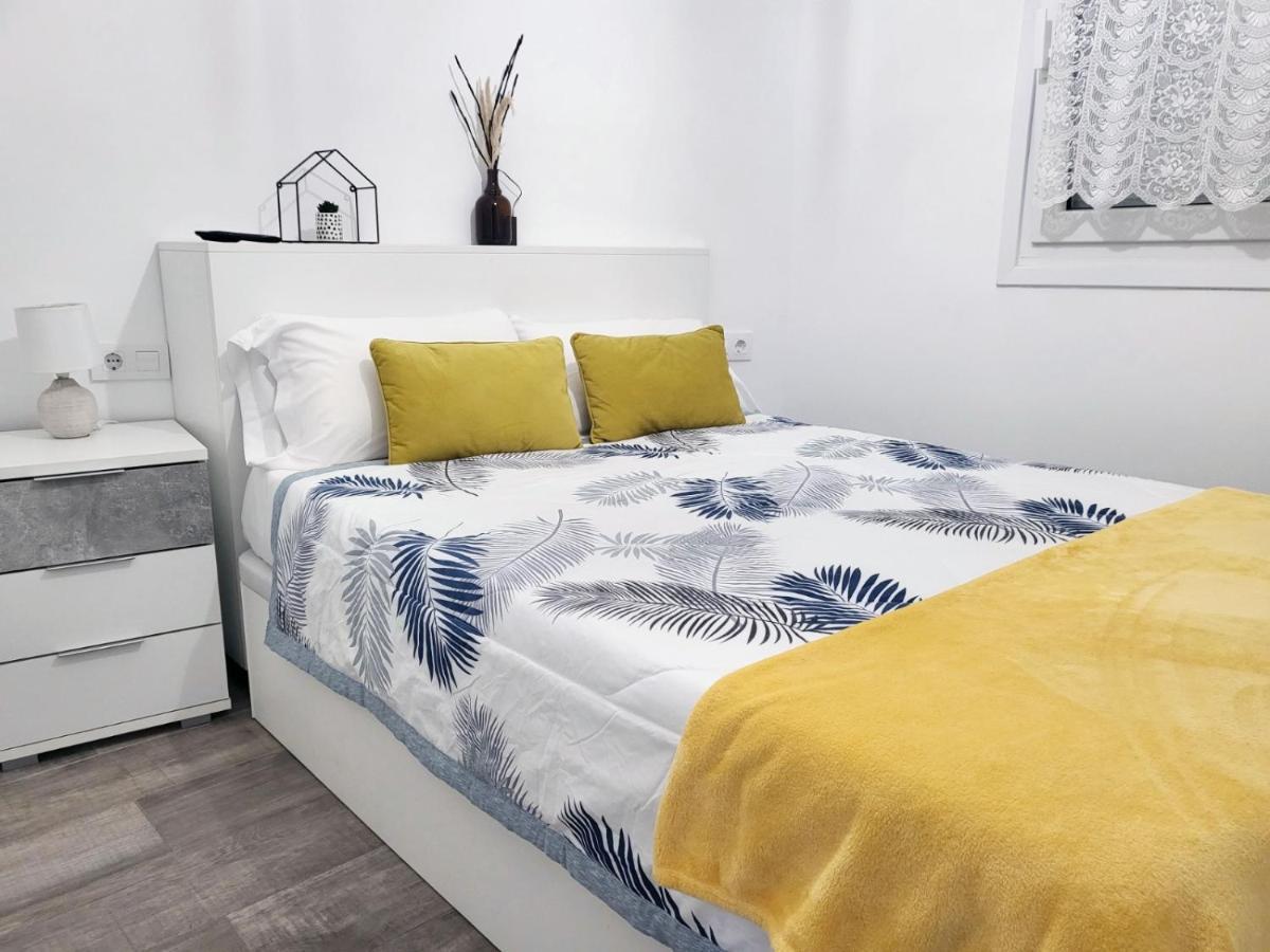 Apartamento Del Puente Autol Exteriör bild