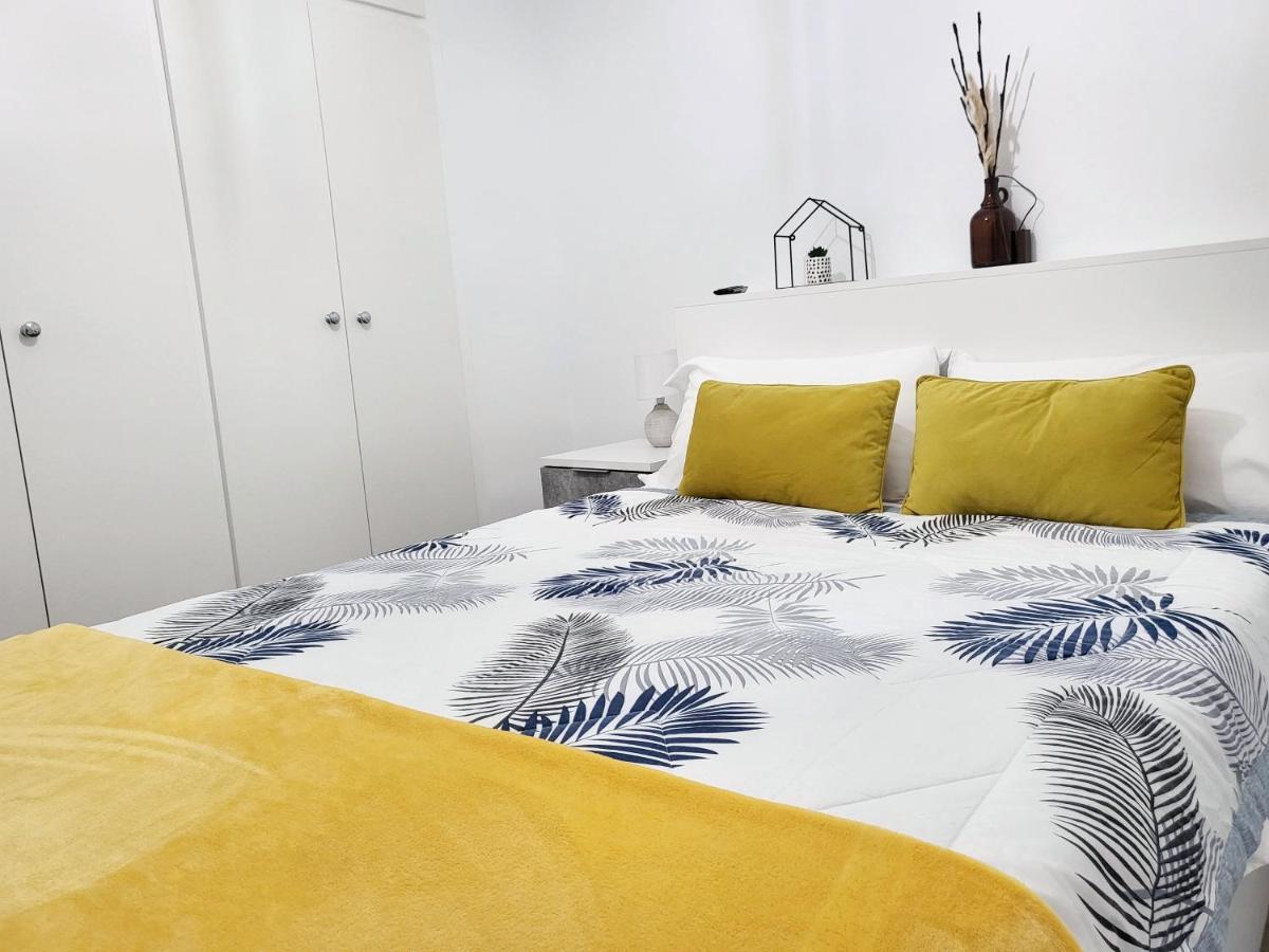Apartamento Del Puente Autol Exteriör bild